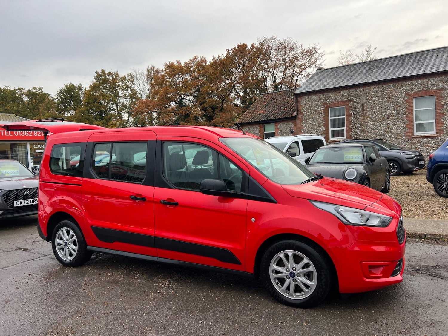 Used Ford Grand Tourneo Connect 2022 for sale - 76031598: Photo 25