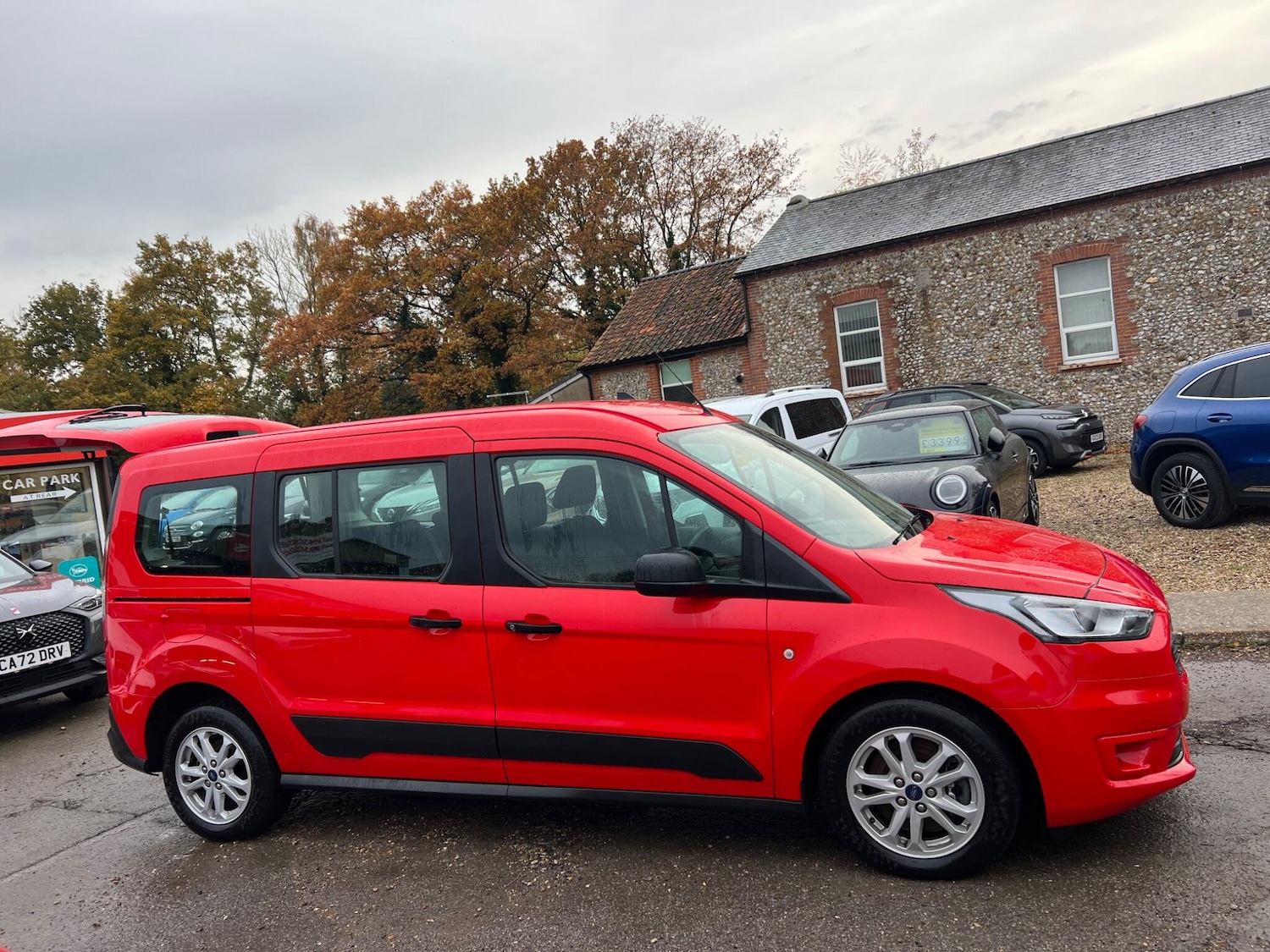 Used Ford Grand Tourneo Connect 2022 for sale - 76031598: Photo 26