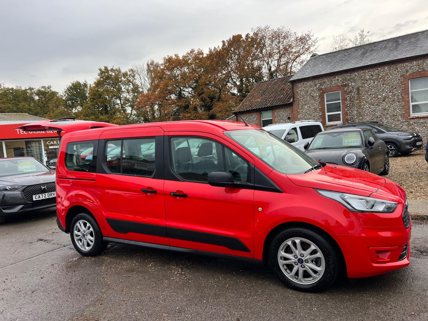 Used Ford Grand Tourneo Connect 2022 for sale - 76031598: Photo 27