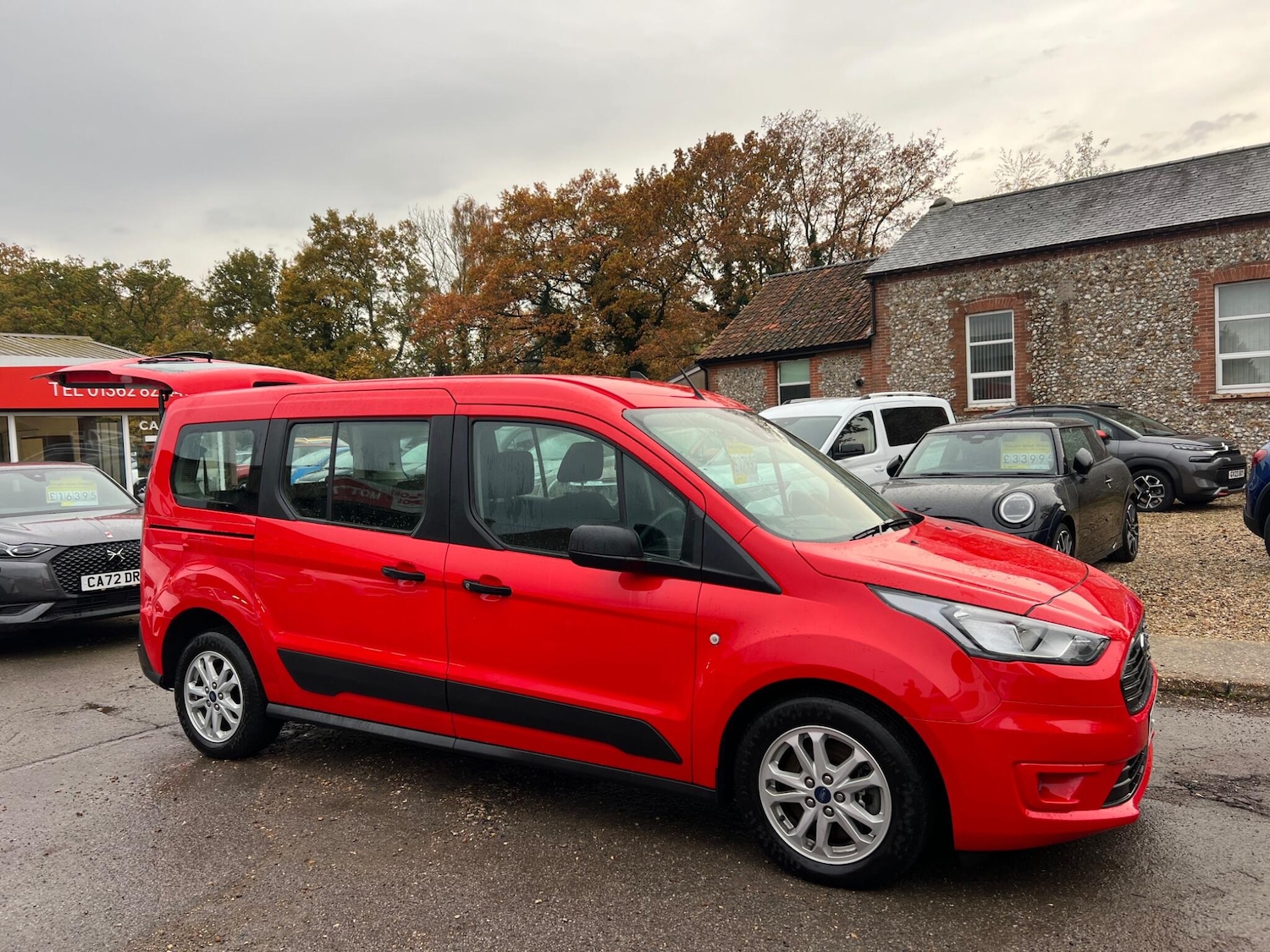 Used Ford Grand Tourneo Connect 2022 for sale - 76031598: Photo 28