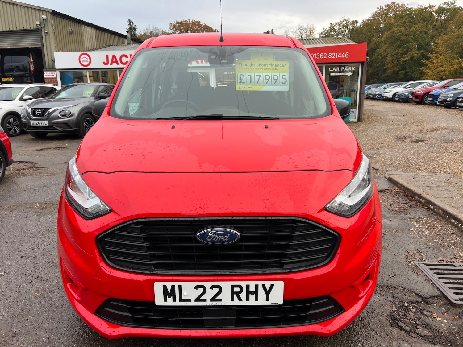 Used Ford Grand Tourneo Connect 2022 for sale - 76031598: Photo 32