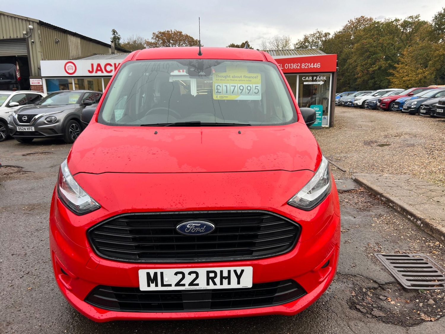 Used Ford Grand Tourneo Connect 2022 for sale - 76031598: Photo 33