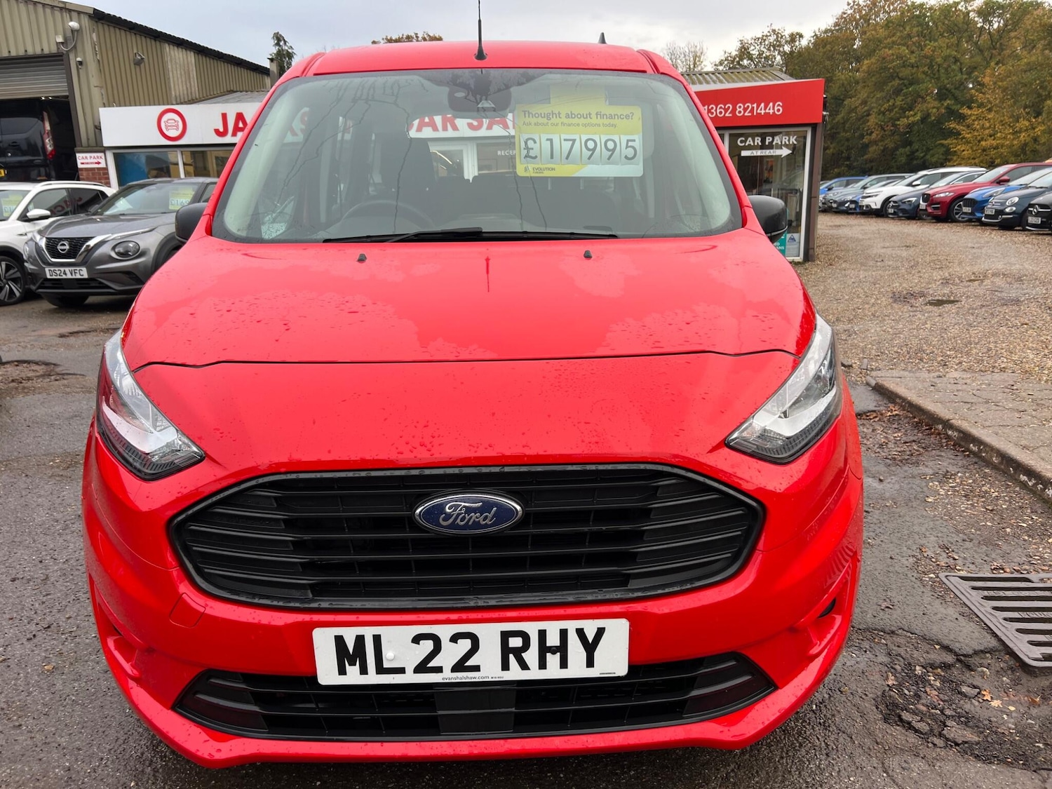 Used Ford Grand Tourneo Connect 2022 for sale - 76031598: Photo 34