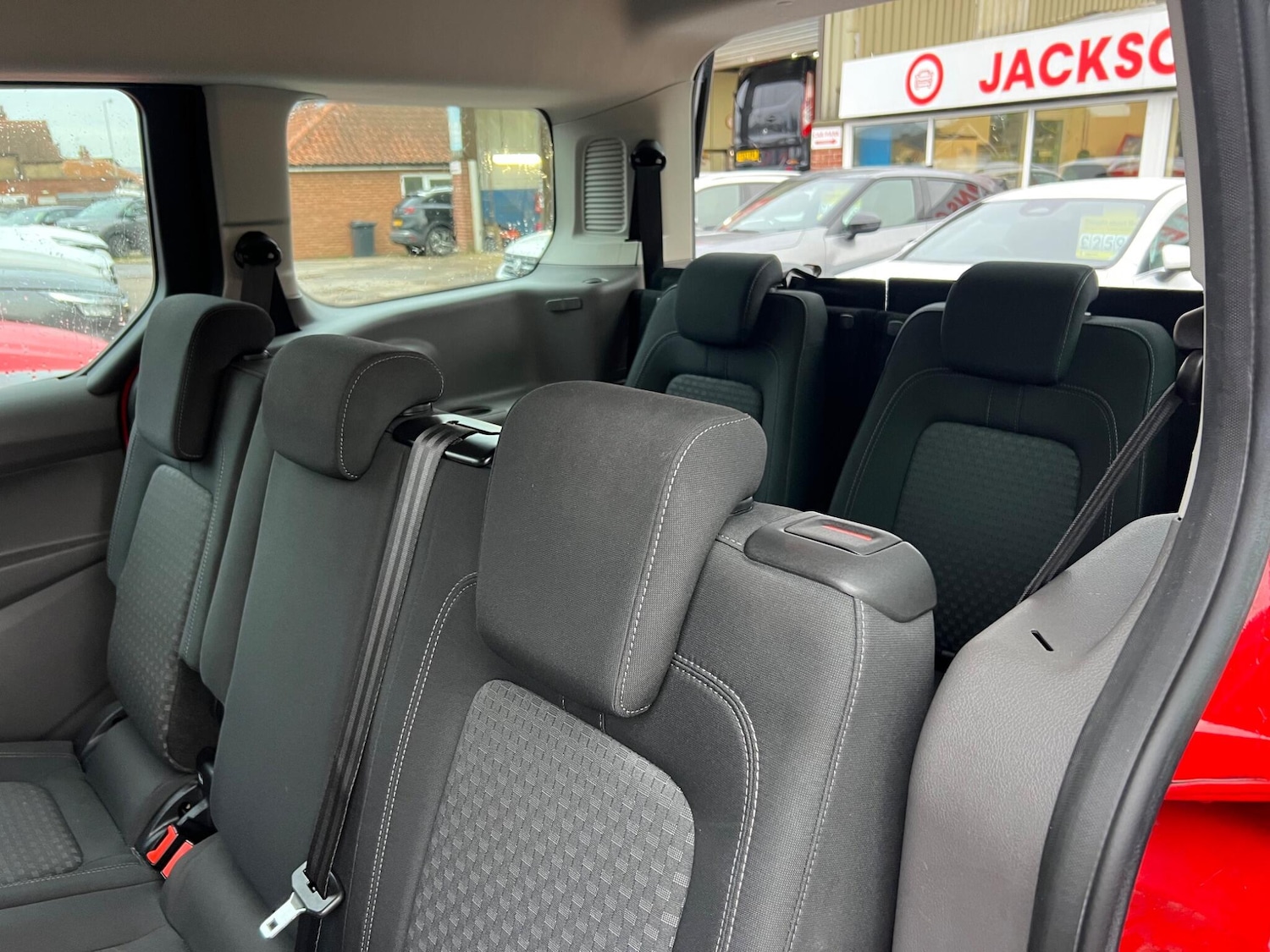 Used Ford Grand Tourneo Connect 2022 for sale - 76031598: Photo 44