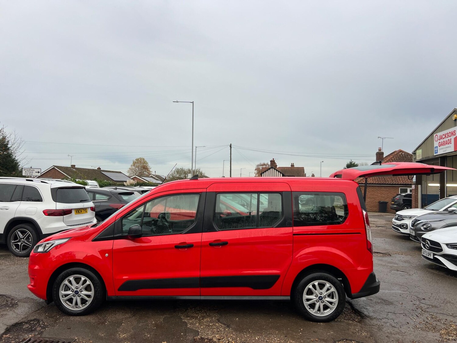 Used Ford Grand Tourneo Connect 2022 for sale - 76031598: Photo 45