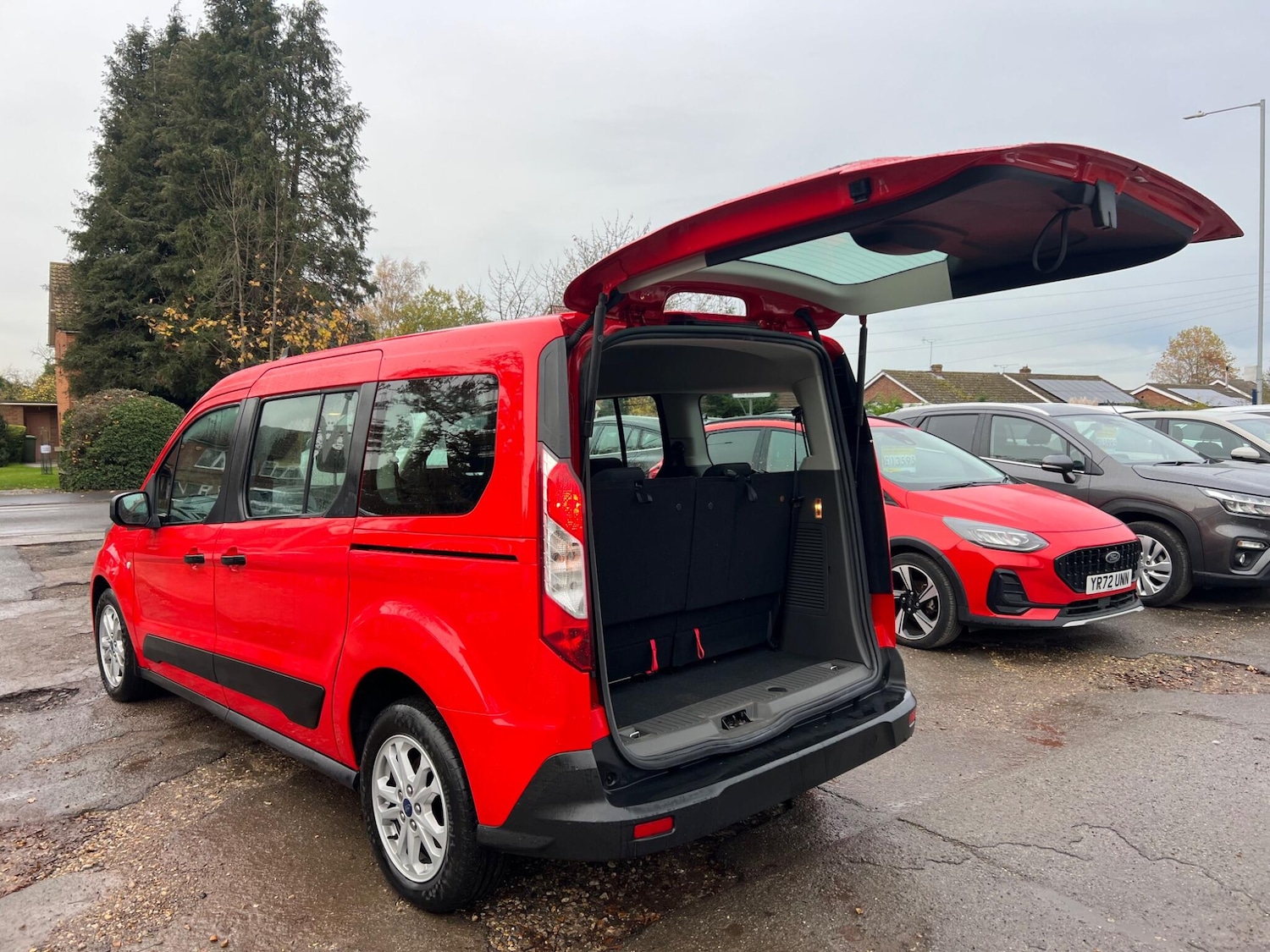 Used Ford Grand Tourneo Connect 2022 for sale - 76031598: Photo 47