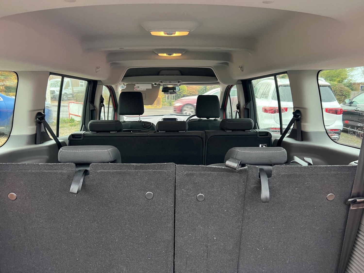 Used Ford Grand Tourneo Connect 2022 for sale - 76031598: Photo 48