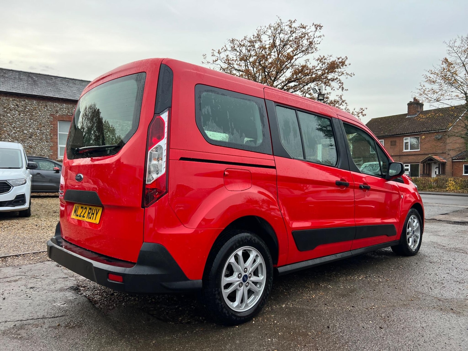 Used Ford Grand Tourneo Connect 2022 for sale - 76031598: Photo 49