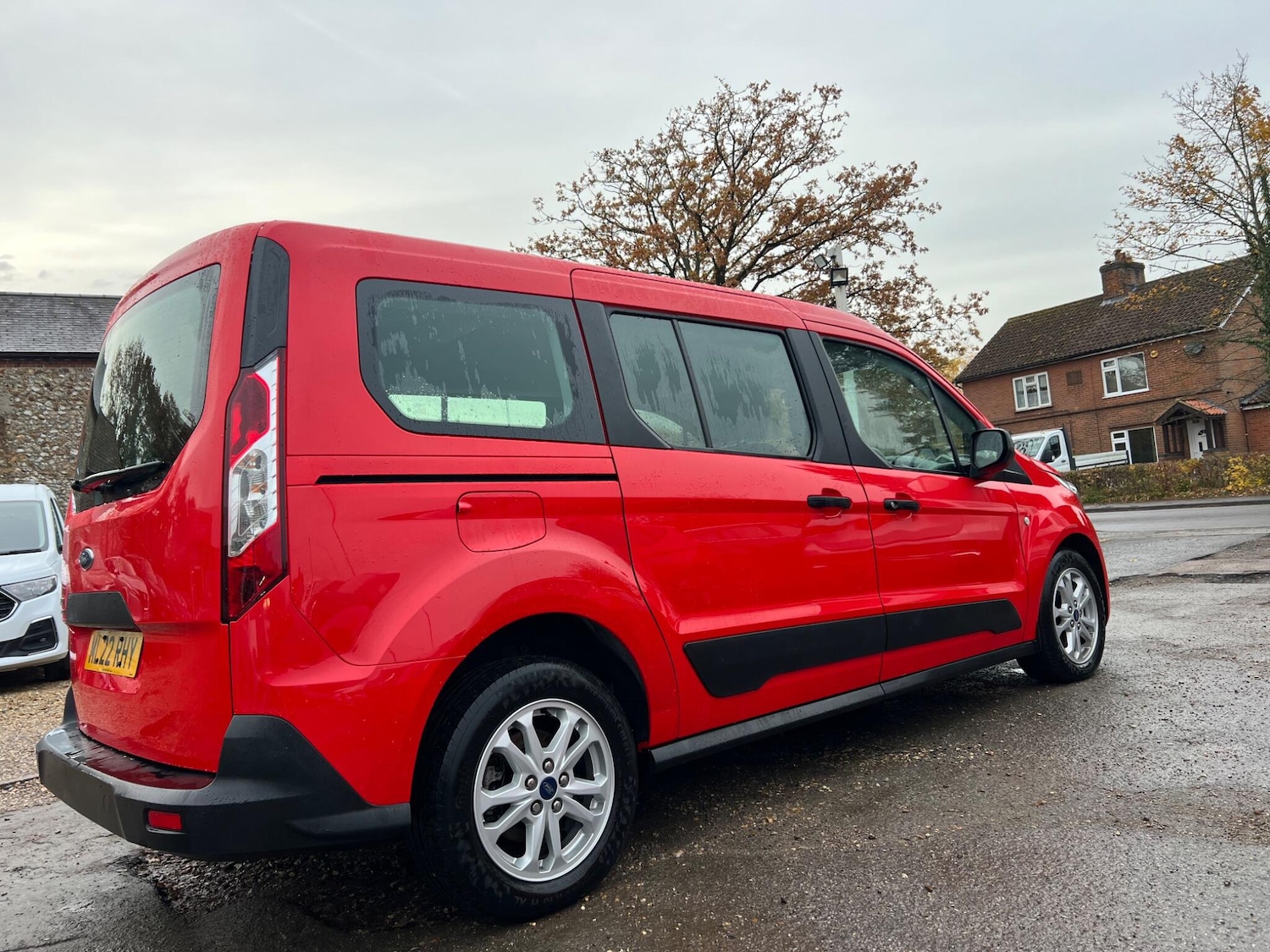 Used Ford Grand Tourneo Connect 2022 for sale - 76031598: Photo 50