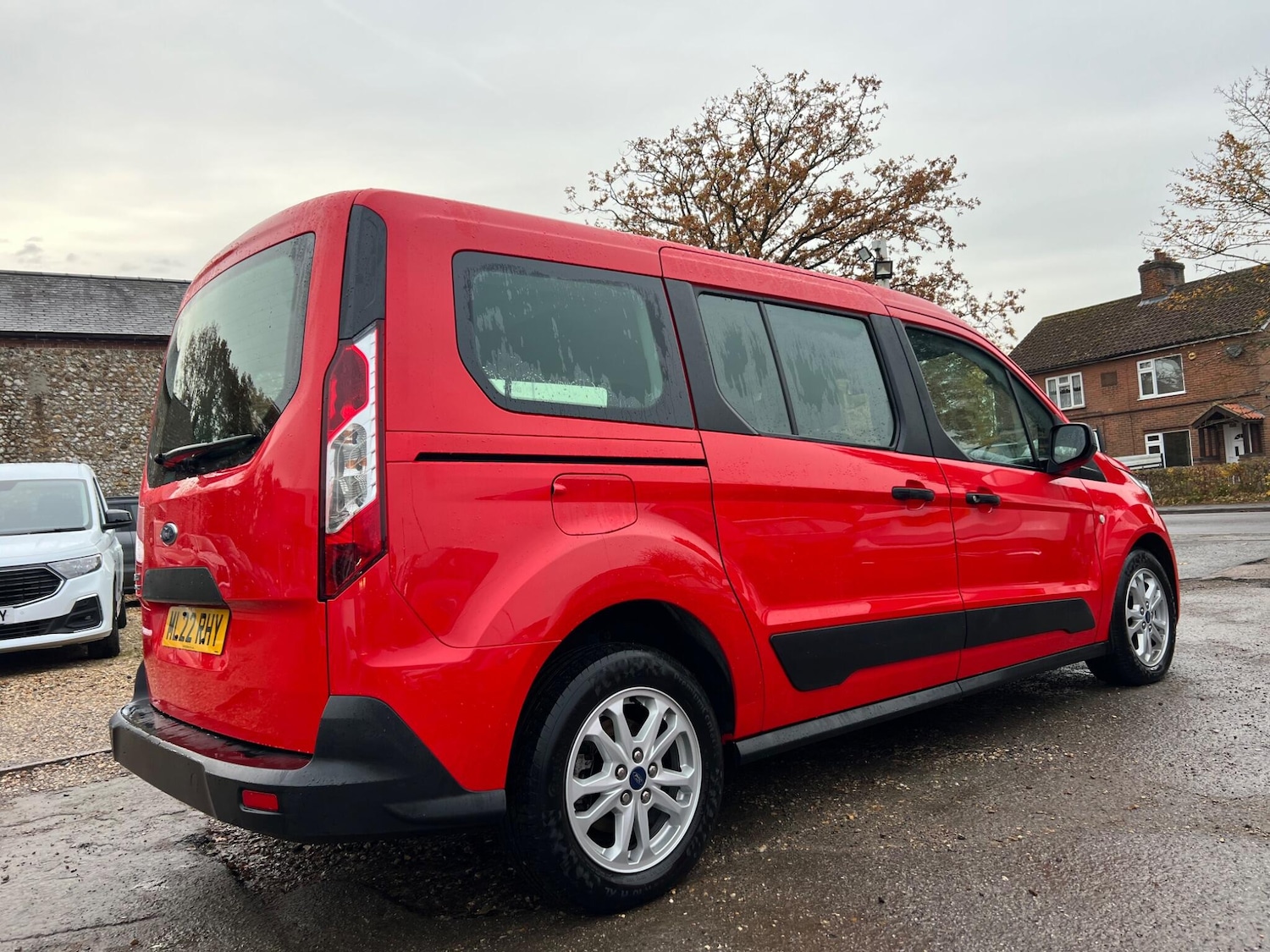 Used Ford Grand Tourneo Connect 2022 for sale - 76031598: Photo 51