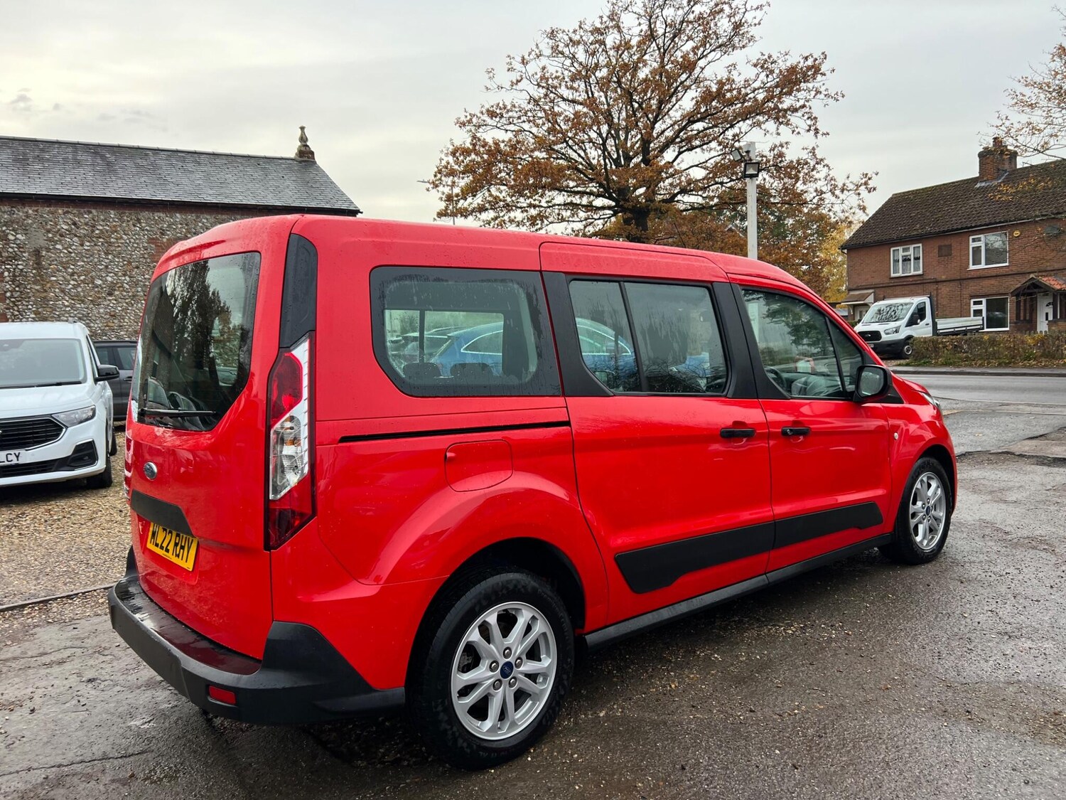 Used Ford Grand Tourneo Connect 2022 for sale - 76031598: Photo 52