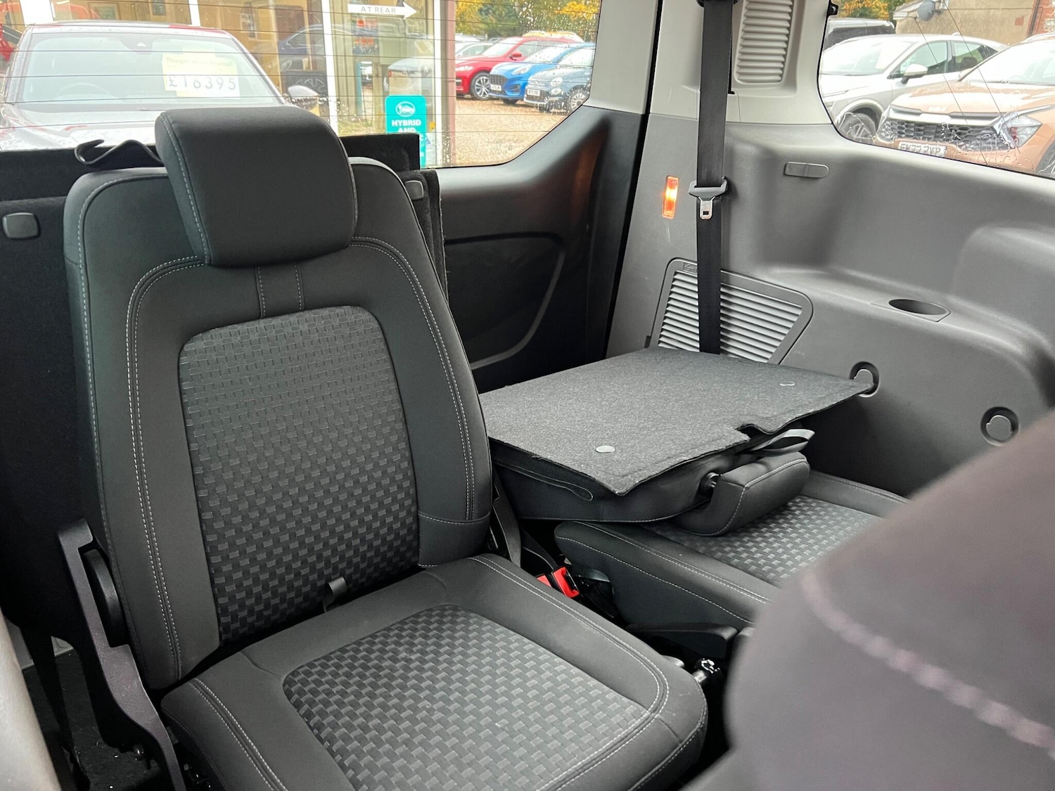 Used Ford Grand Tourneo Connect 2022 for sale - 76031598: Photo 56