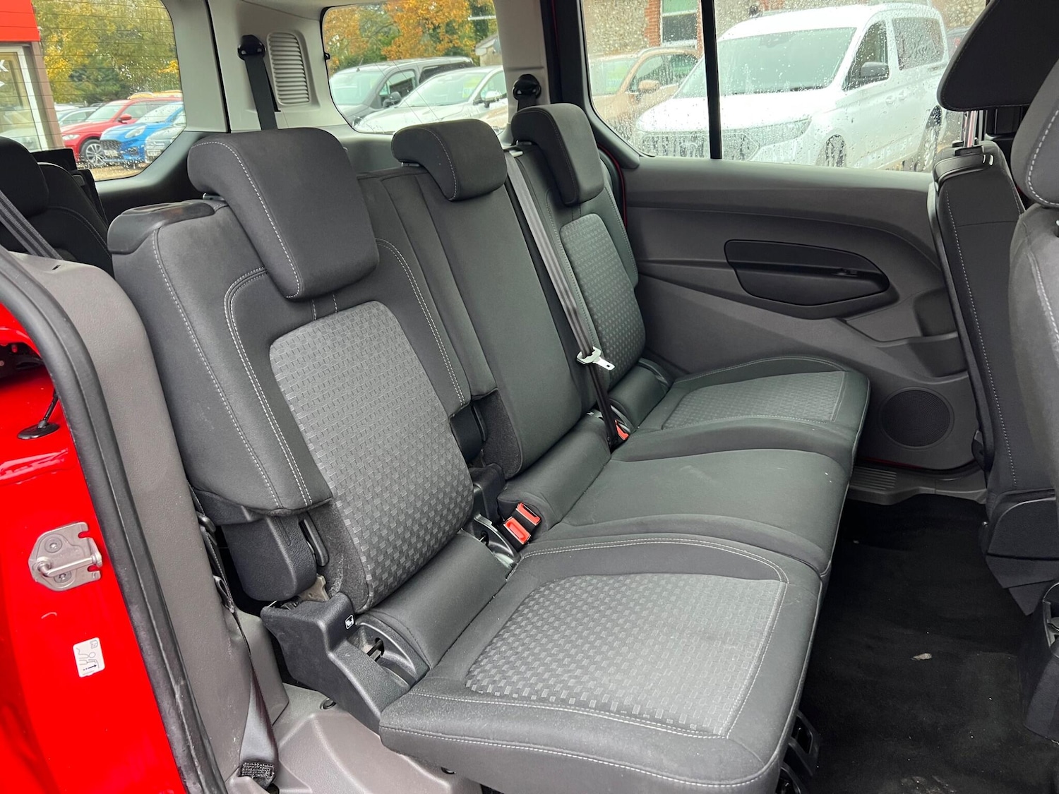 Used Ford Grand Tourneo Connect 2022 for sale - 76031598: Photo 57