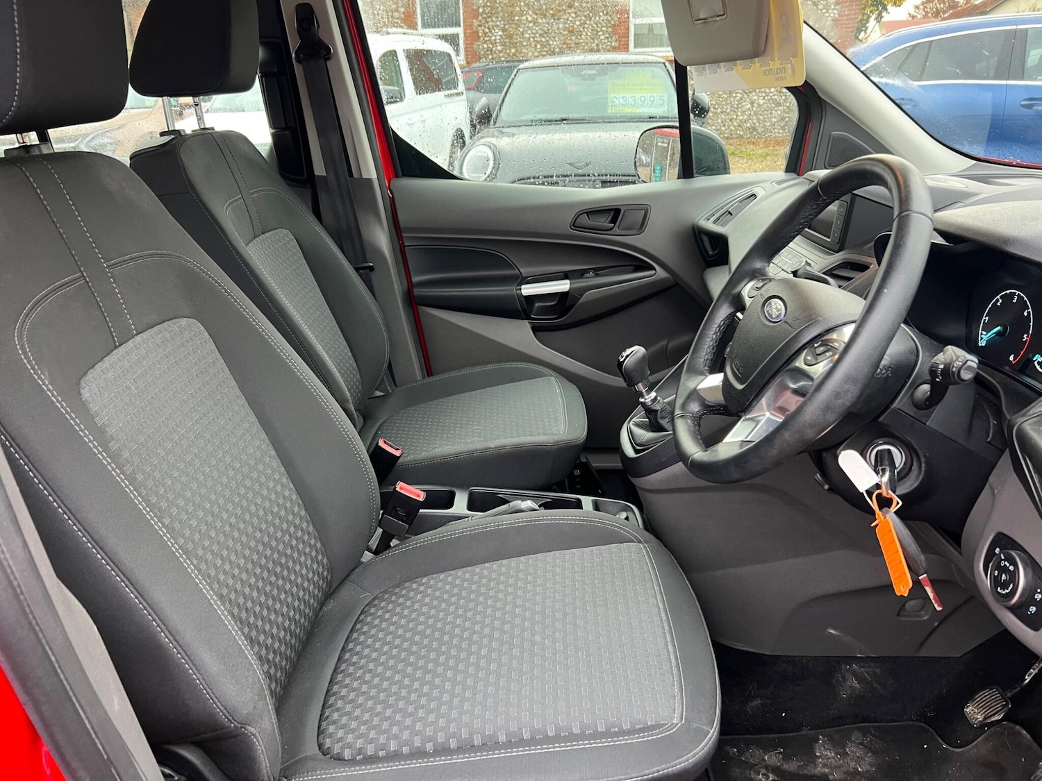 Used Ford Grand Tourneo Connect 2022 for sale - 76031598: Photo 58