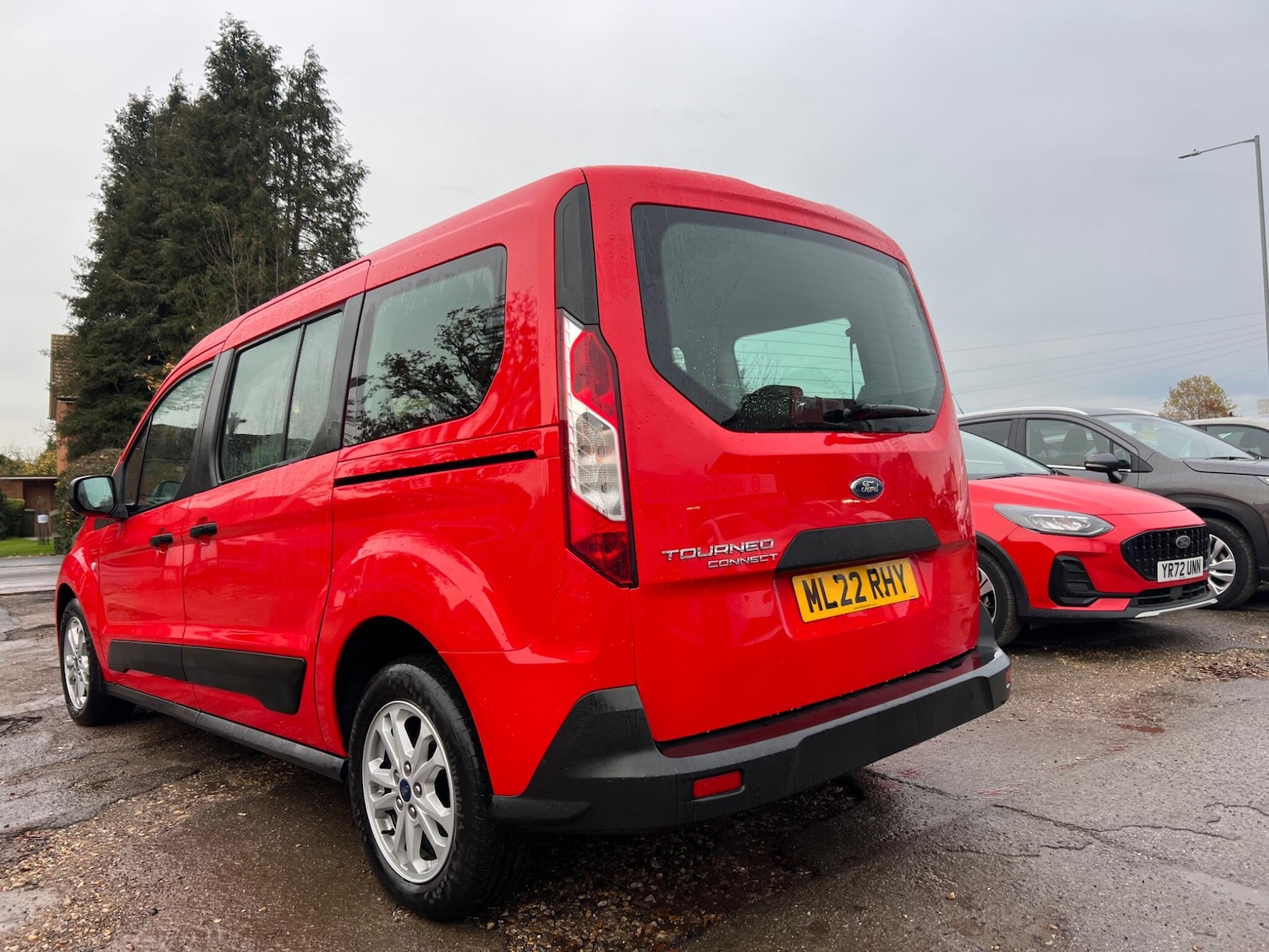 Used Ford Grand Tourneo Connect 2022 for sale - 76031598: Photo 60