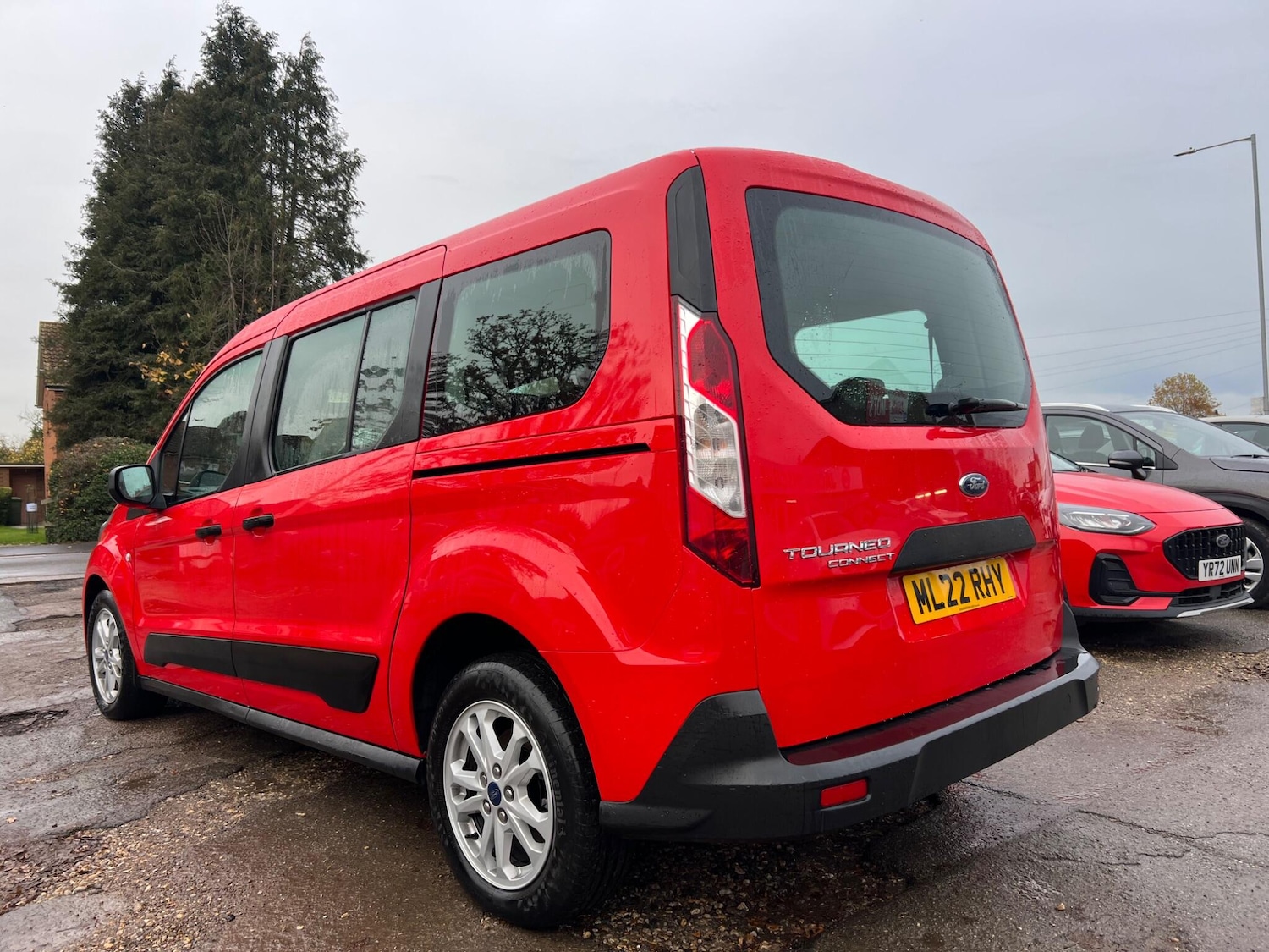 Used Ford Grand Tourneo Connect 2022 for sale - 76031598: Photo 61