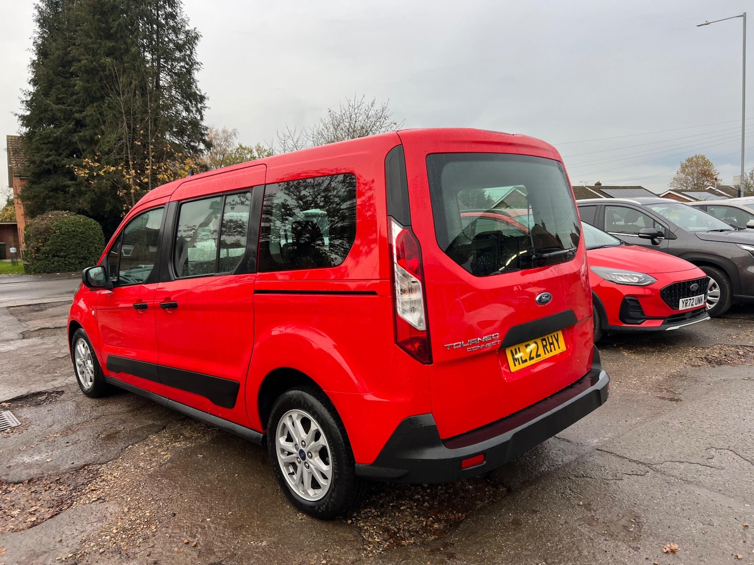 Used Ford Grand Tourneo Connect 2022 for sale - 76031598: Photo 63