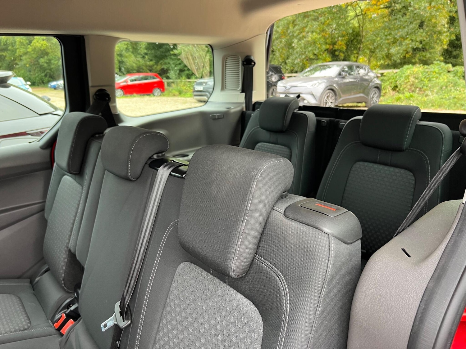 Used Ford Grand Tourneo Connect 2022 for sale - 76031598: Photo 7