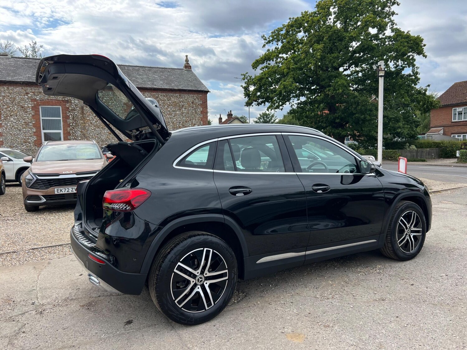 Vehicle 82