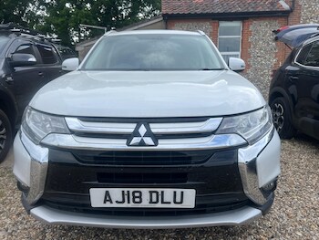 Used Mitsubishi Outlander 2018 for sale - 78771954: Photo