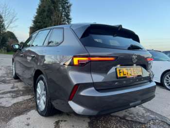 Used Vauxhall Astra 2023 for sale - 73510348: Photo