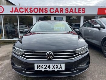 Used Volkswagen Passat 2024 for sale - 76122112: Photo