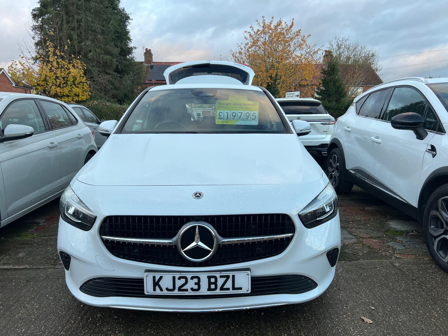 Used Mercedes-Benz B Class 2023 for sale - 76360948: Photo 10