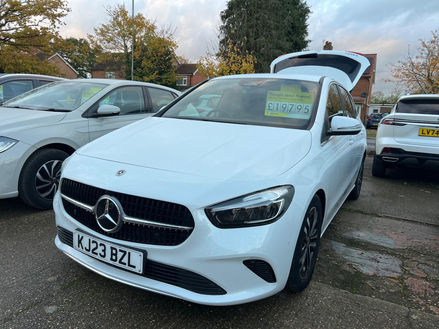 Used Mercedes-Benz B Class 2023 for sale - 76360948: Photo 11