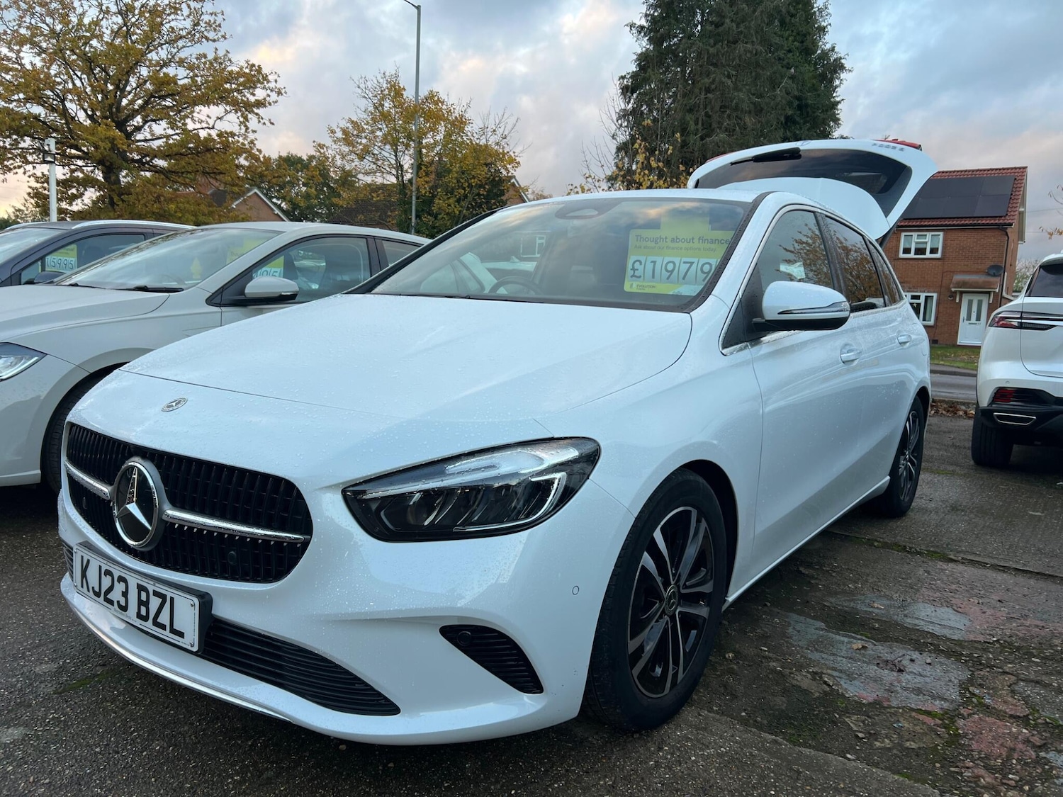 Used Mercedes-Benz B Class 2023 for sale - 76360948: Photo 12