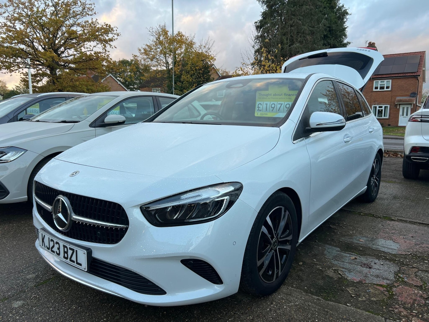 Used Mercedes-Benz B Class 2023 for sale - 76360948: Photo 13