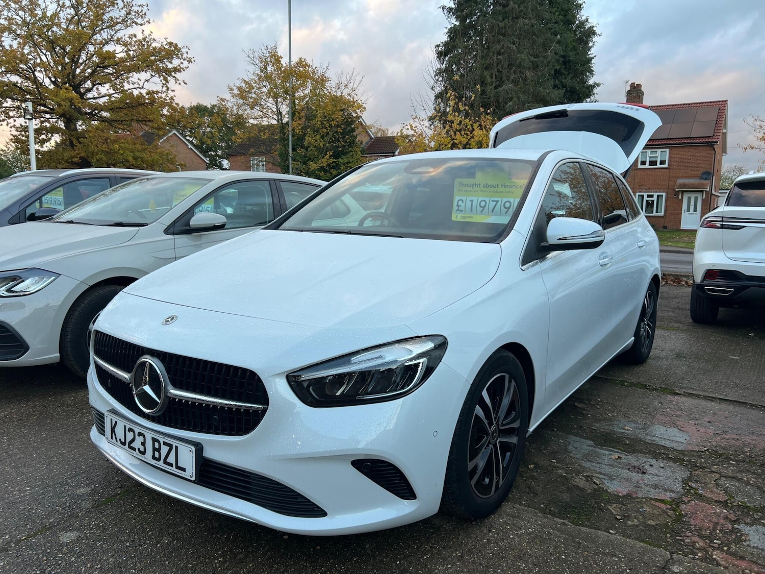 Used Mercedes-Benz B Class 2023 for sale - 76360948: Photo 14