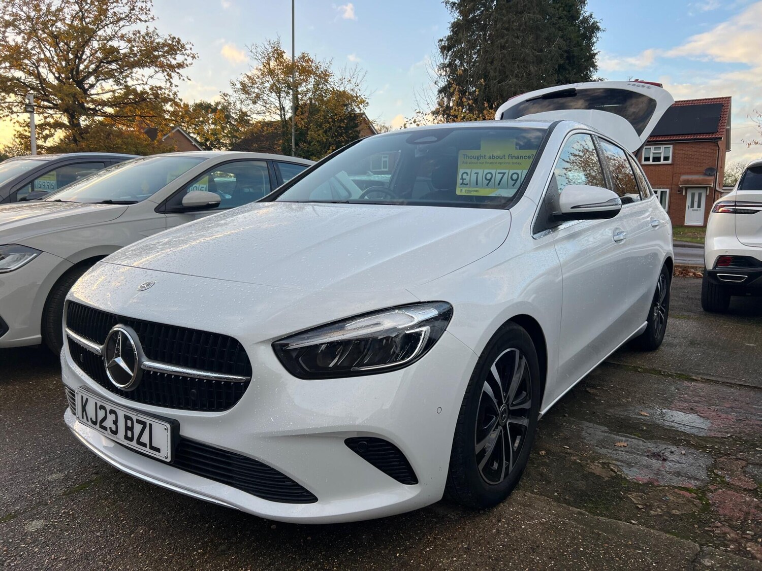 Used Mercedes-Benz B Class 2023 for sale - 76360948: Photo 26