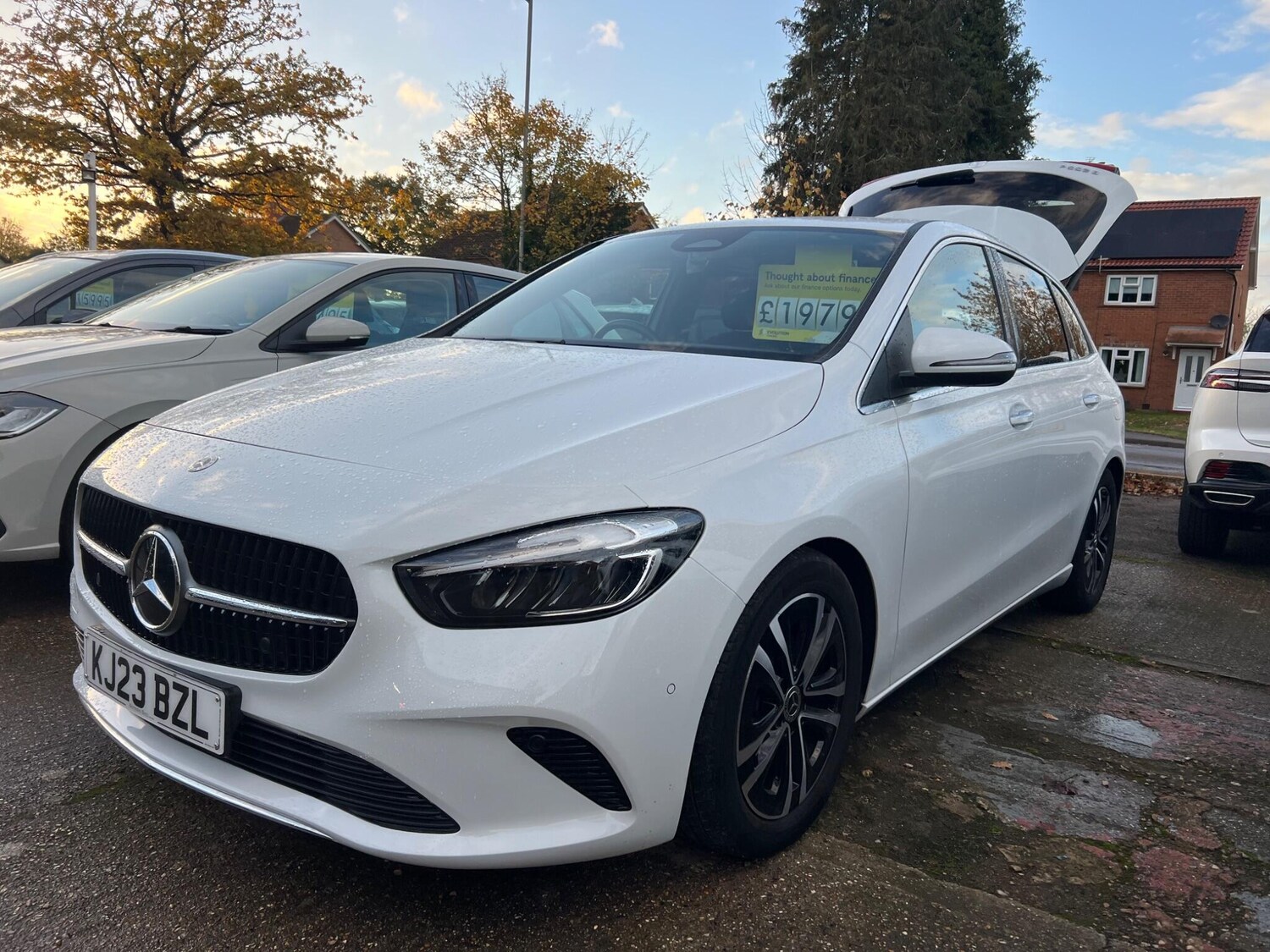 Used Mercedes-Benz B Class 2023 for sale - 76360948: Photo 27