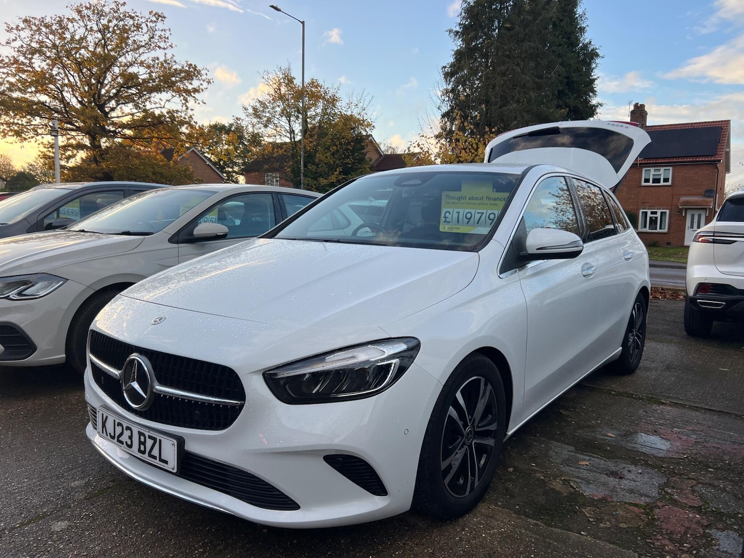 Used Mercedes-Benz B Class 2023 for sale - 76360948: Photo 28