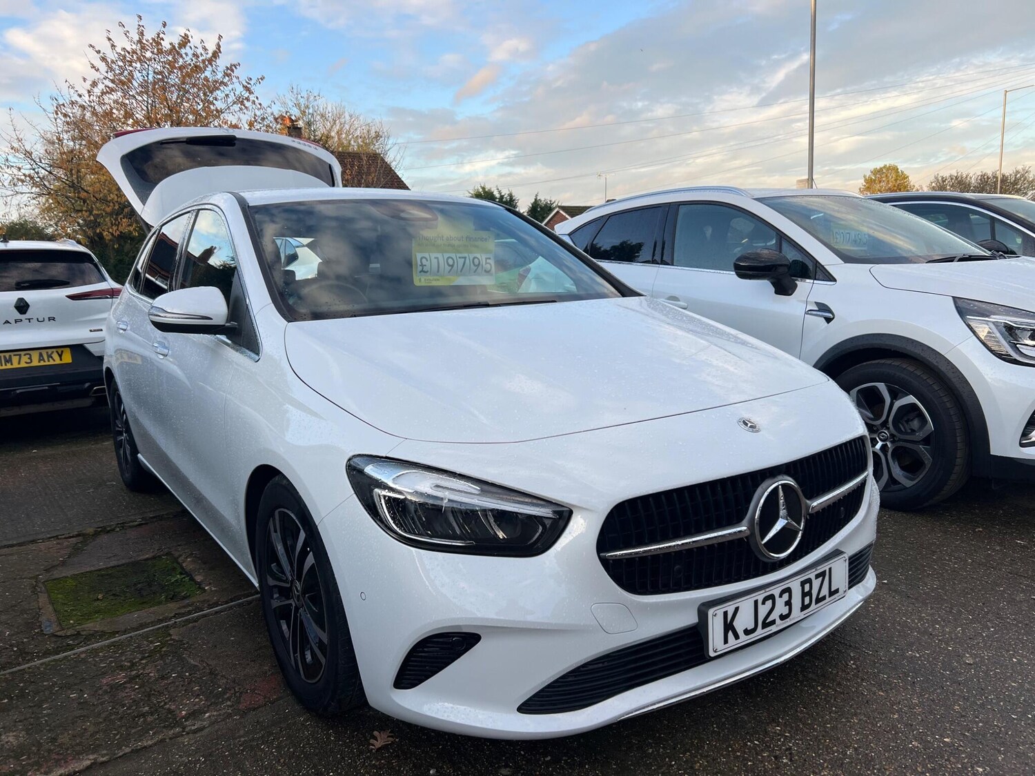 Used Mercedes-Benz B Class 2023 for sale - 76360948: Photo 30