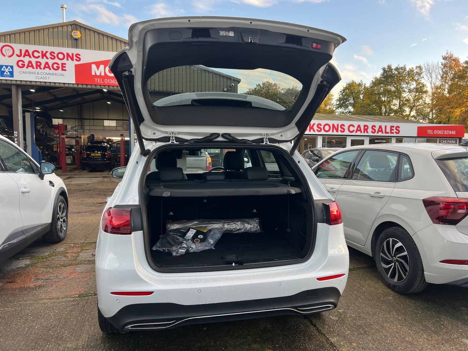 Used Mercedes-Benz B Class 2023 for sale - 76360948: Photo 31