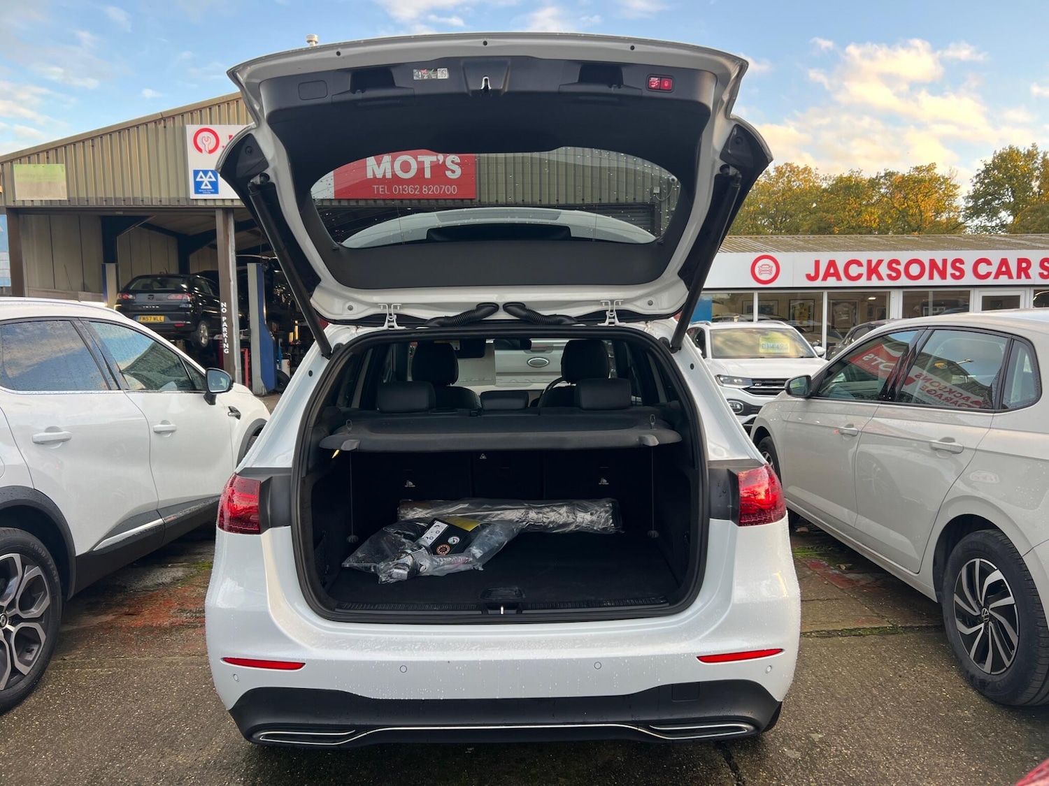 Used Mercedes-Benz B Class 2023 for sale - 76360948: Photo 32