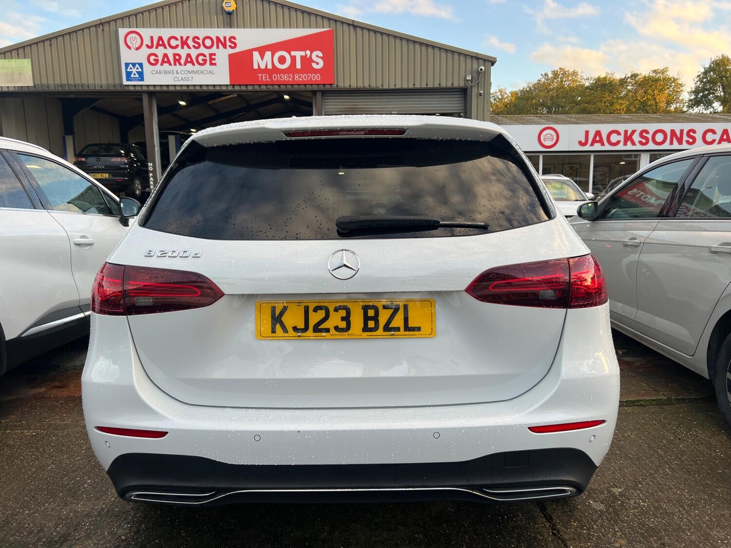 Used Mercedes-Benz B Class 2023 for sale - 76360948: Photo 34