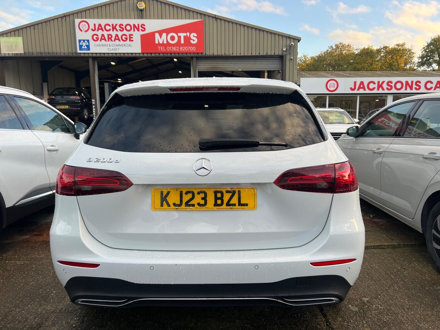 Used Mercedes-Benz B Class 2023 for sale - 76360948: Photo 35