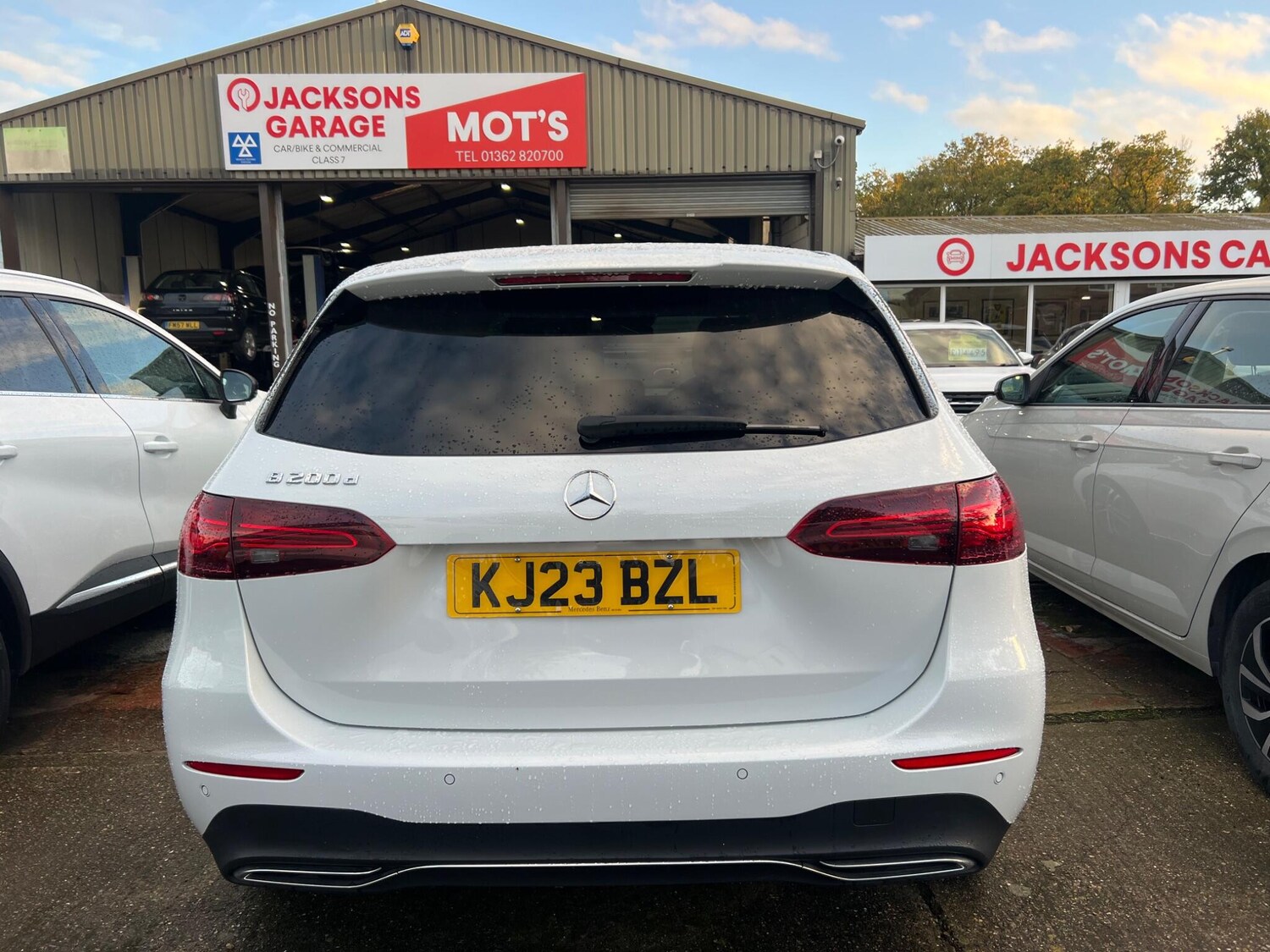 Used Mercedes-Benz B Class 2023 for sale - 76360948: Photo 36