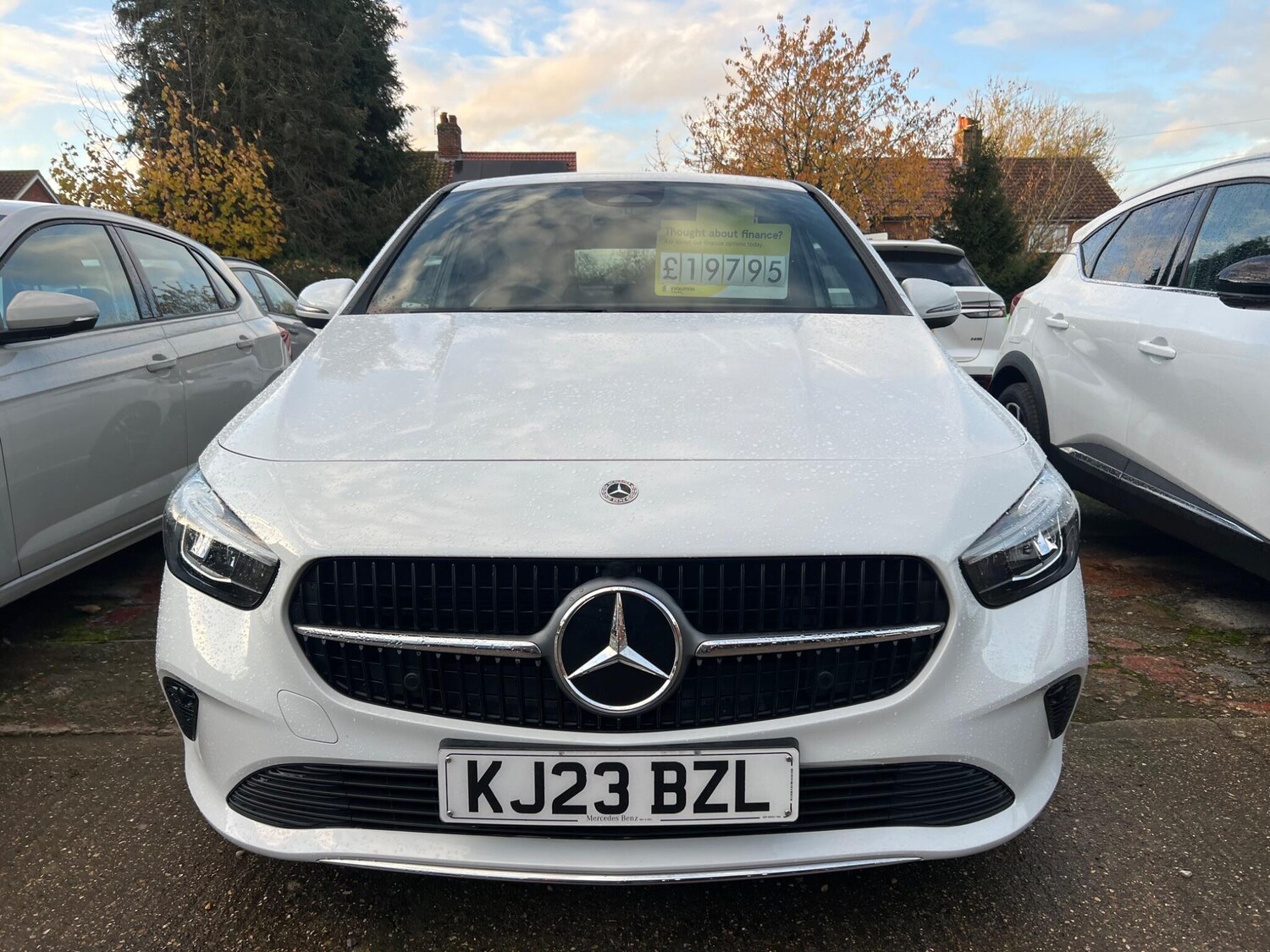 Used Mercedes-Benz B Class 2023 for sale - 76360948: Photo 39