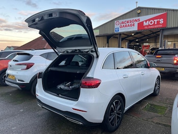 Used Mercedes-Benz B Class 2023 for sale - 76360948: Photo