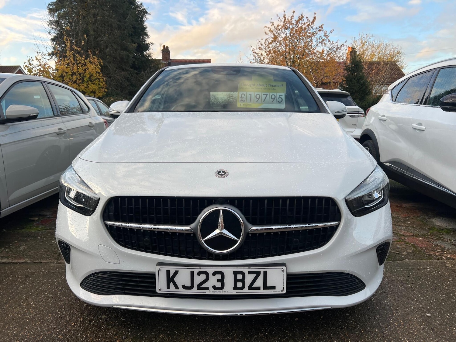 Used Mercedes-Benz B Class 2023 for sale - 76360948: Photo 40