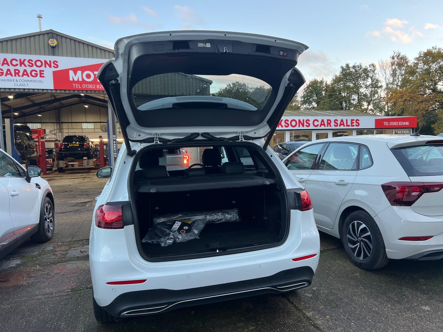 Used Mercedes-Benz B Class 2023 for sale - 76360948: Photo 5