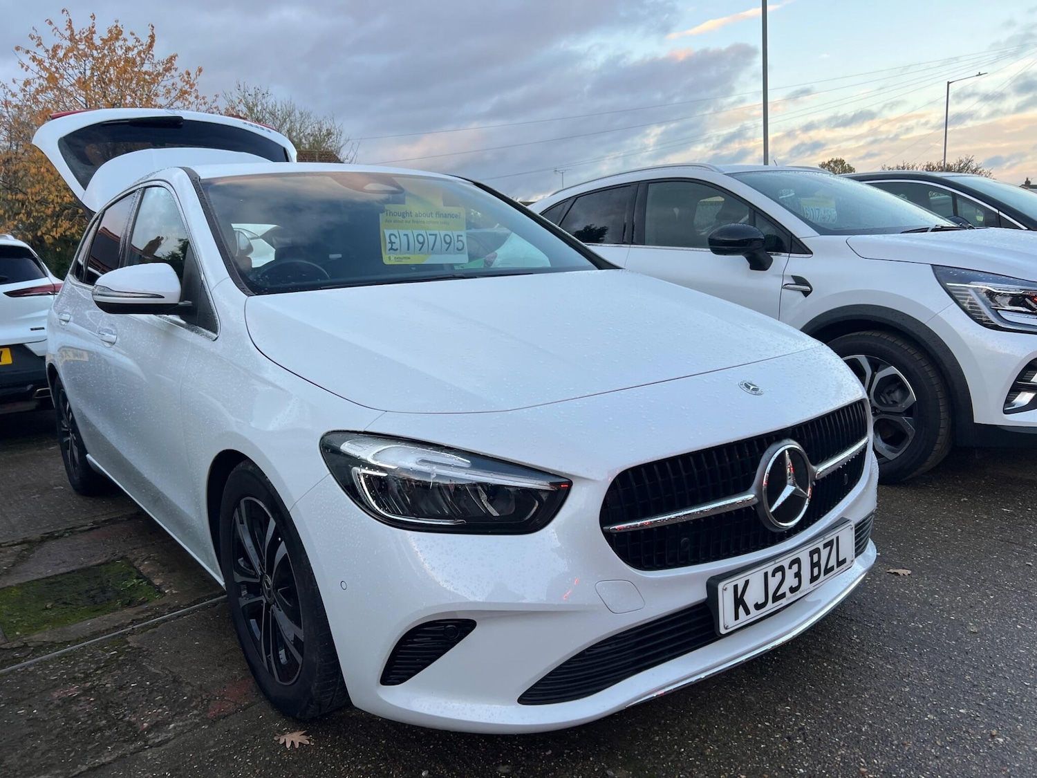 Used Mercedes-Benz B Class 2023 for sale - 76360948: Photo 6