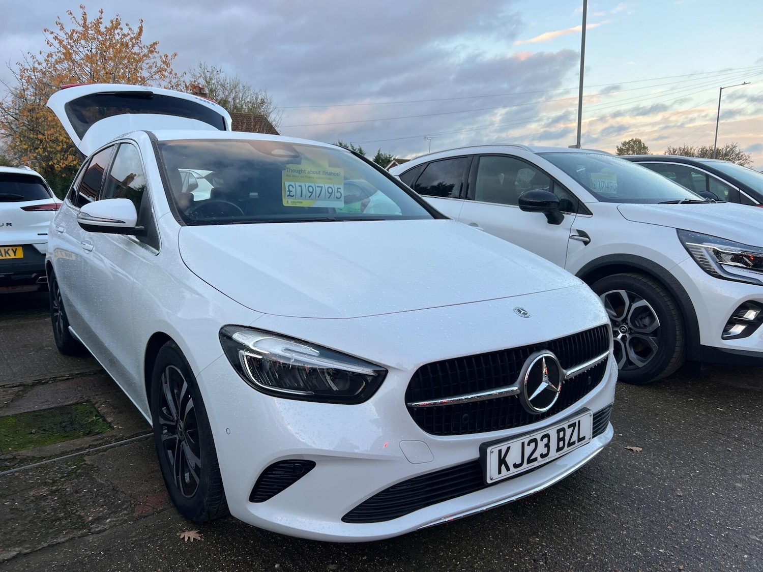 Used Mercedes-Benz B Class 2023 for sale - 76360948: Photo 7