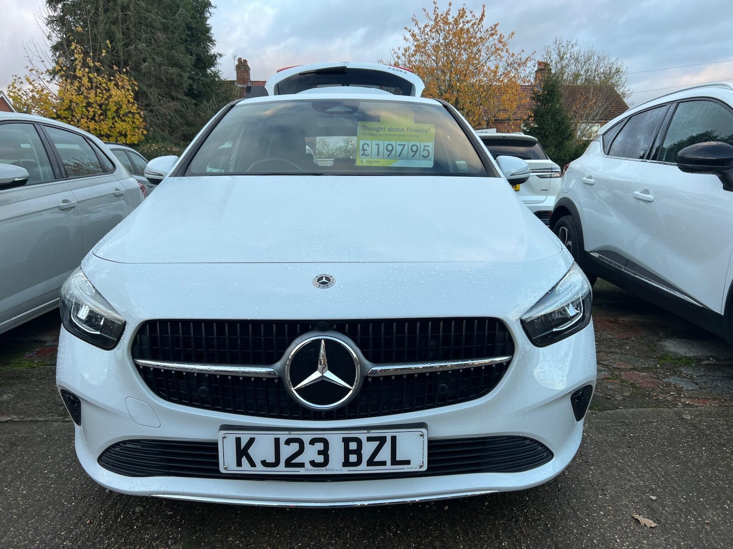 Used Mercedes-Benz B Class 2023 for sale - 76360948: Photo 8