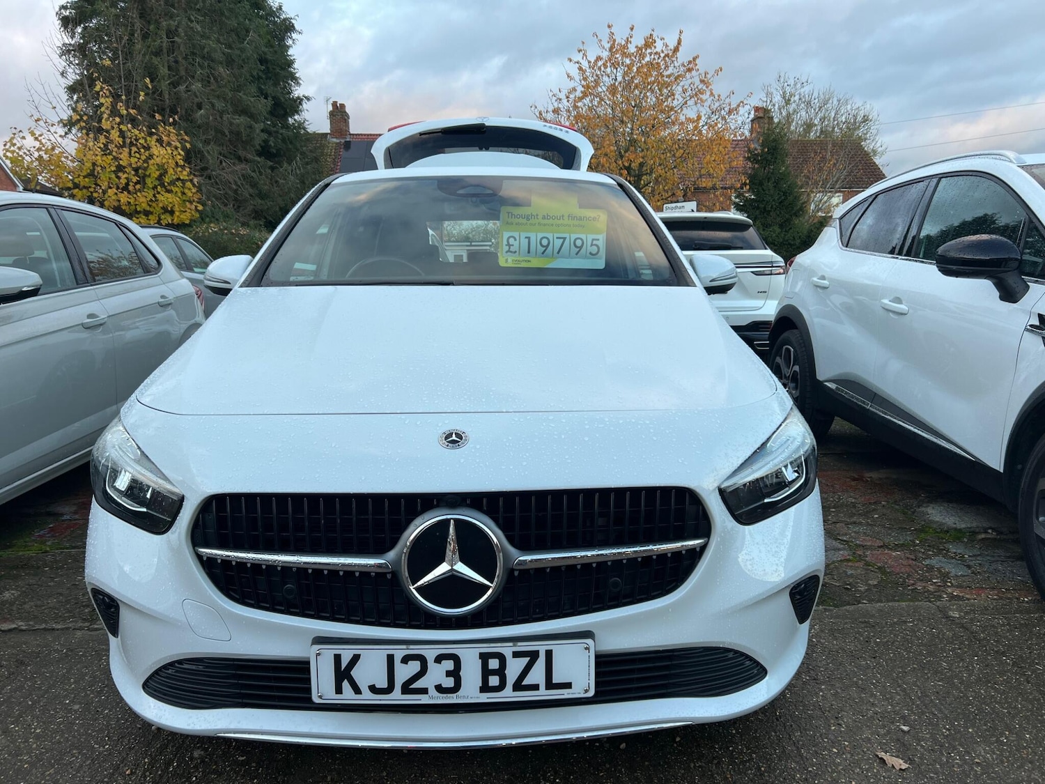 Used Mercedes-Benz B Class 2023 for sale - 76360948: Photo 9