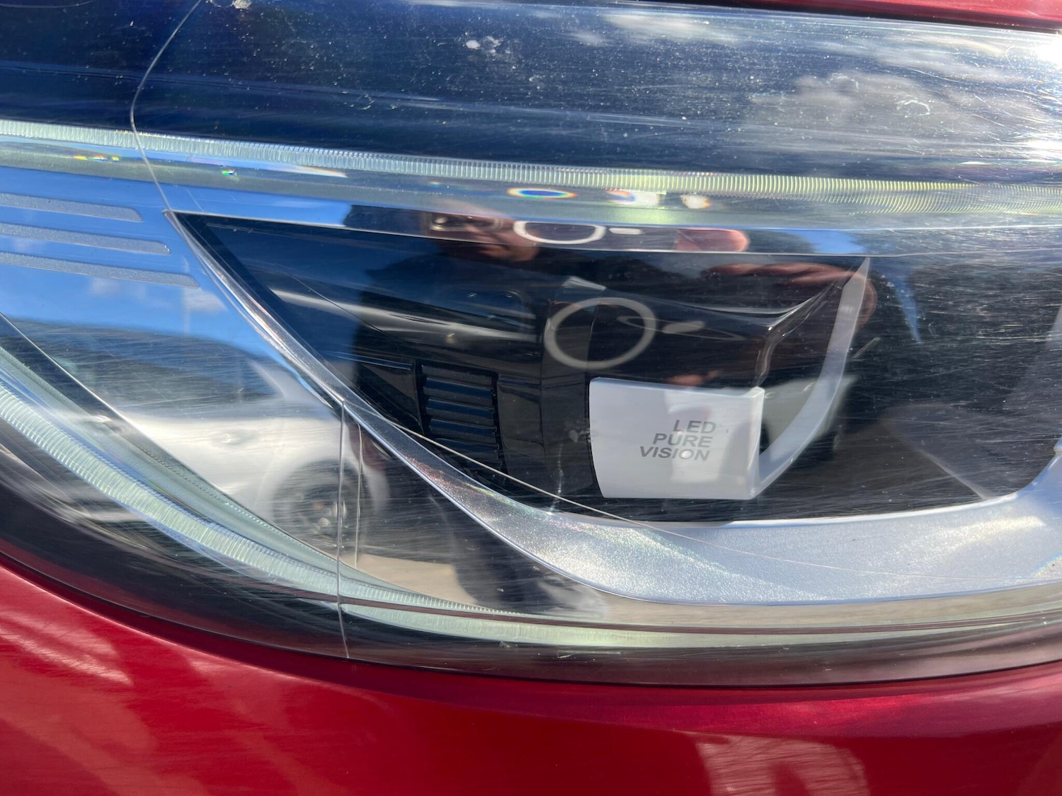 Vehicle 30