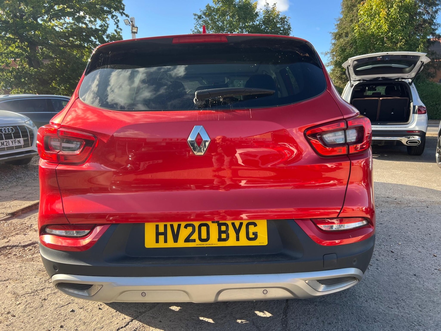 Vehicle 87